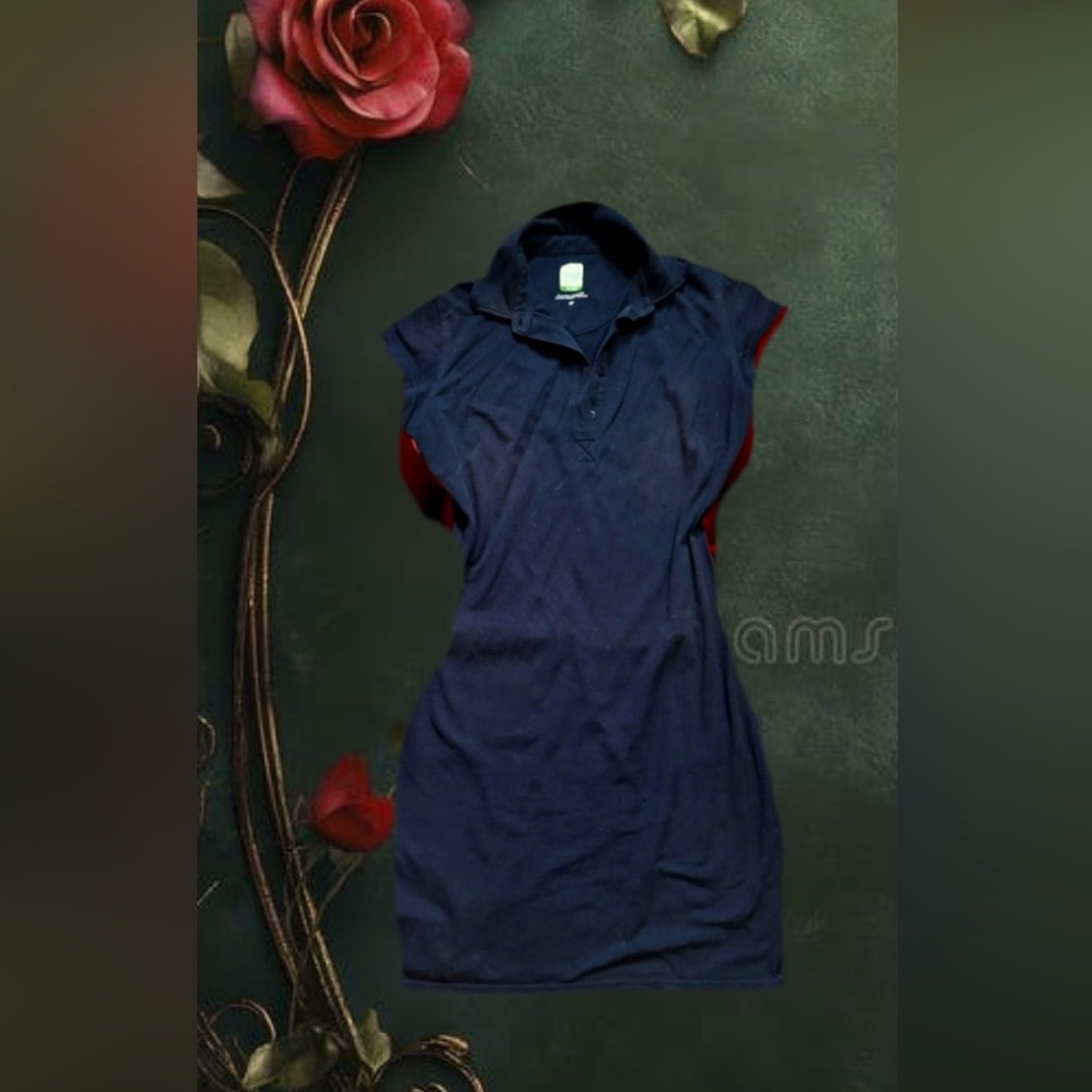 Cute black women’s alulr dress high neck size small